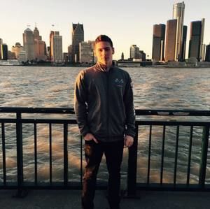 Meet your Posher, Brandon